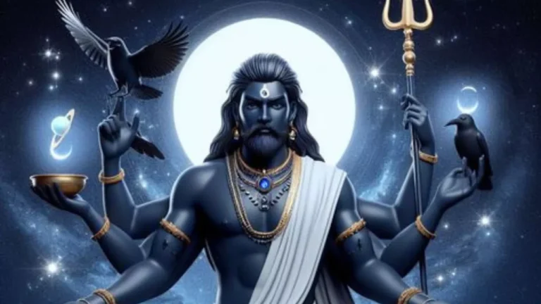 श्री शनि देव चालीसा