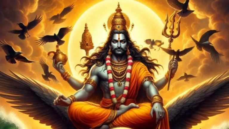 श्री शनि चालीसा