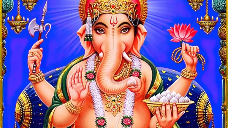 Shri Ganesha Chalisa