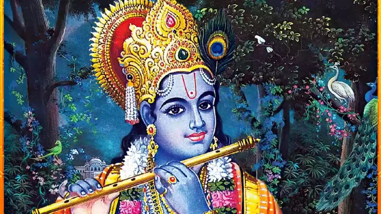 Shree Krishna Chalisa