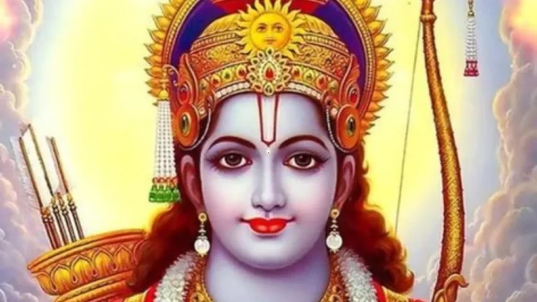Shree Rama Chalisa