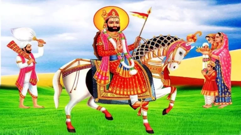 shri Ramdev Chalisa