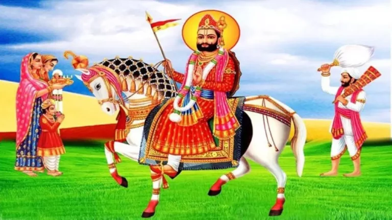 श्री रामदेव चालीसा