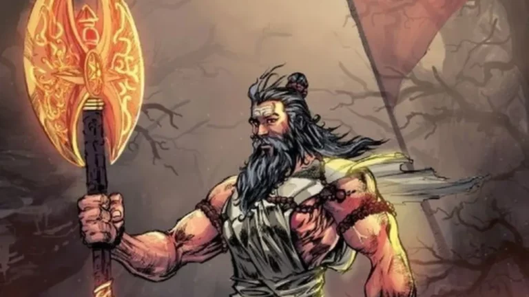 shri Parashurama Chalisa