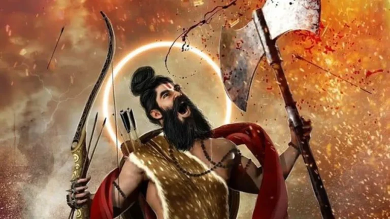 श्री परशुराम चालीसा