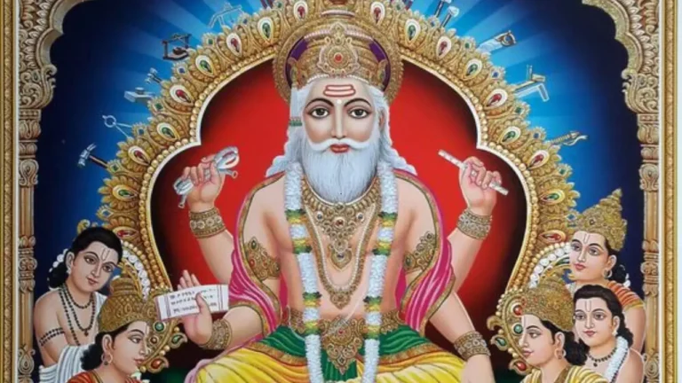 श्री विश्वकर्मा चालीसा