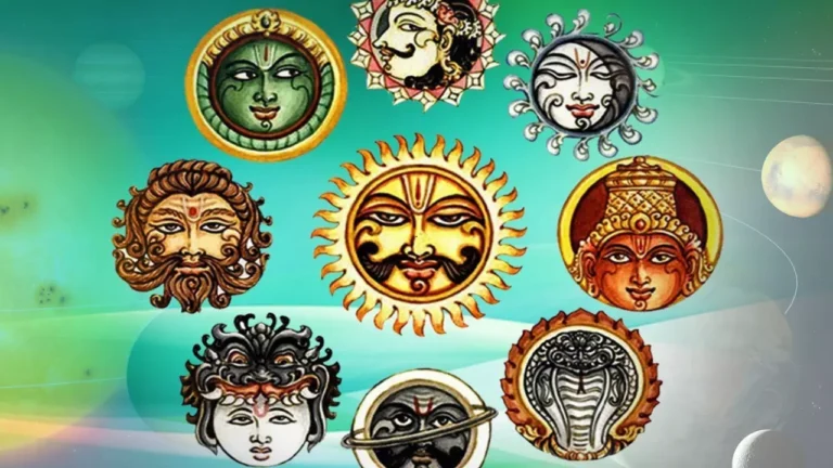 Shri Navagraha Chalisa