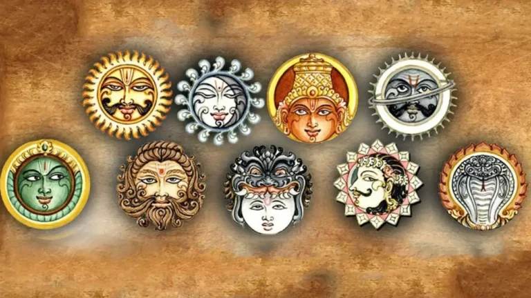 श्री नवग्रहा चालीसा