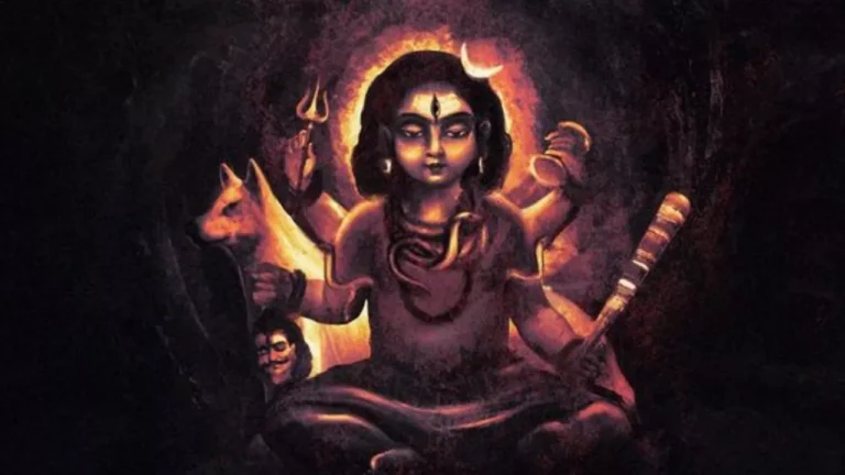 Shri Batuka Bhairava Chalisa