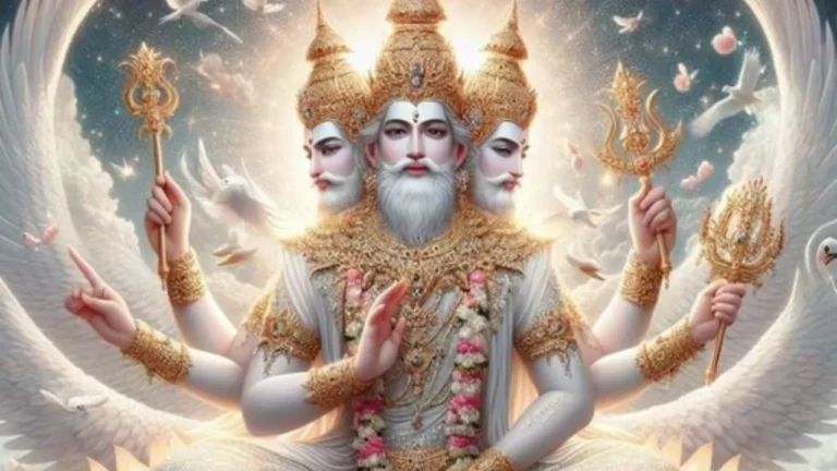 shree Brahma Chalisa