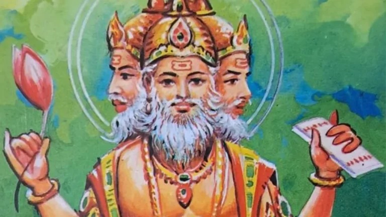 ब्रहमा चालीसा