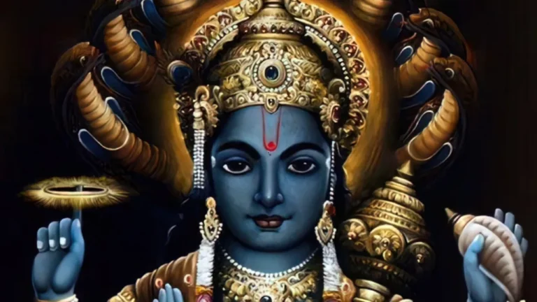 श्री विष्णु चालीसा