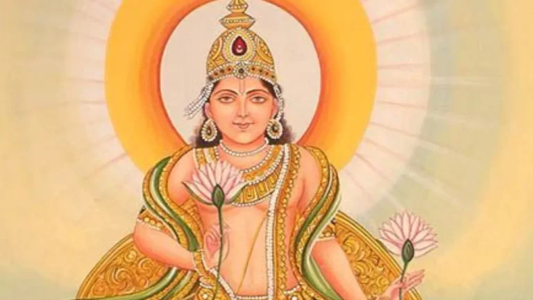 सूर्य देव चालीसा