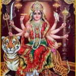 Durga Mata Chalisa