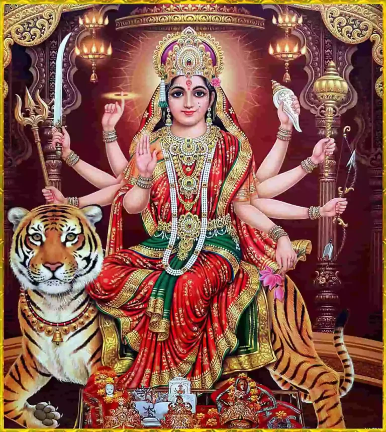 Durga Mata Chalisa