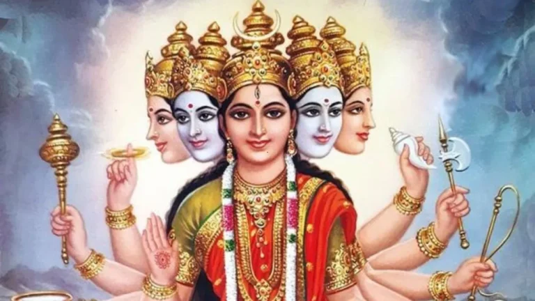 Gayatri Mata Chalisa