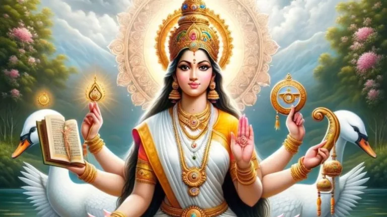 Shri Saraswati Chalisa