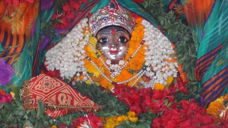 शीतला चालीसा