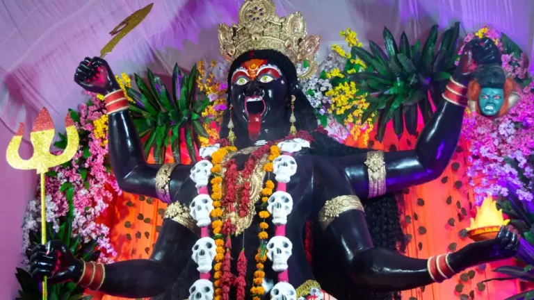 Mahakali Mata Chalisa