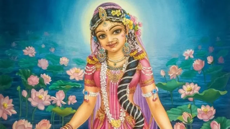 राधा चालीसा