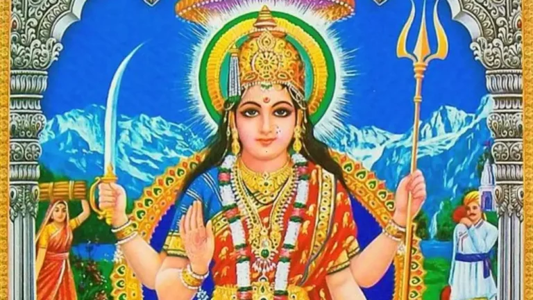 Santoshi Mata Chalisa