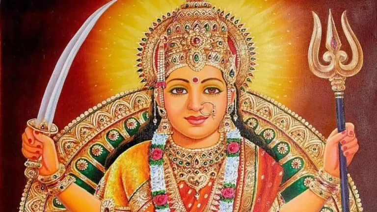 संतोषी माता चालीसा