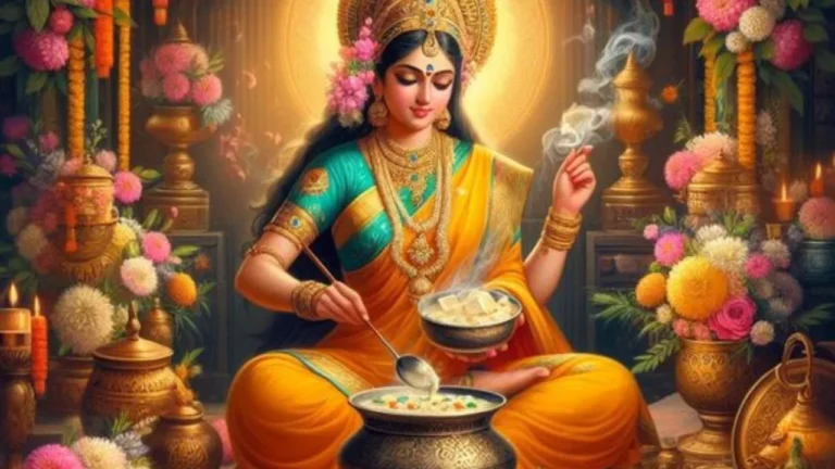 Anna Daan at Magh mela 2026