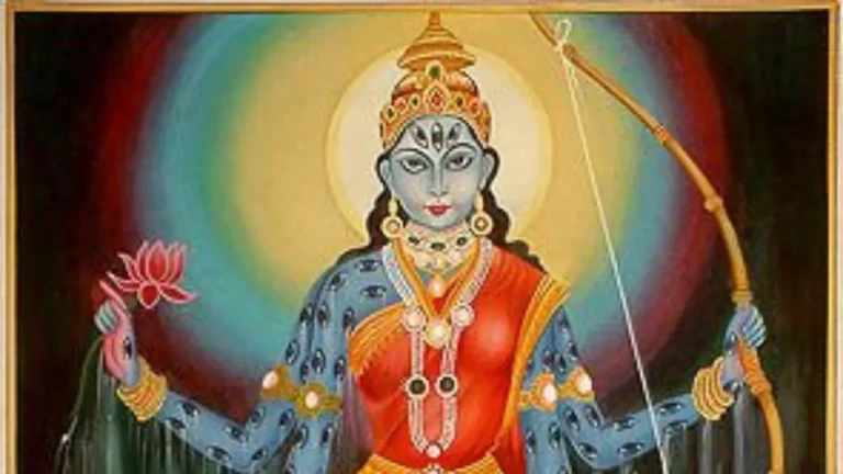 शाकंभरी माता चालीसा