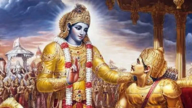 भगवद गीता चालीसा