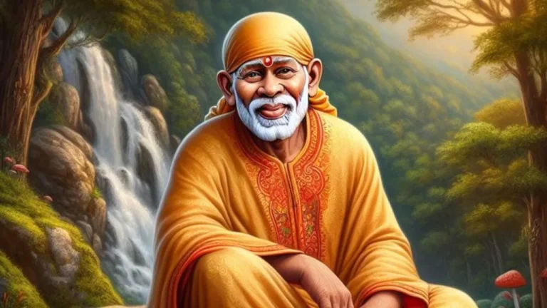 Sai Baba Chalisa