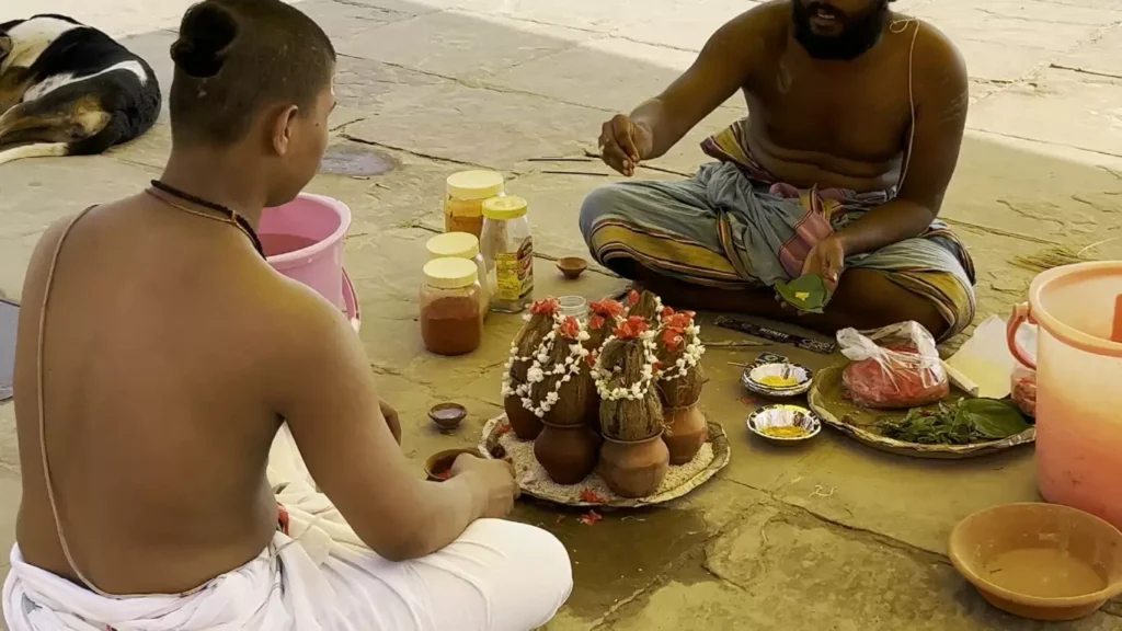 Narayan Bali Poojan in Haridwar 2026