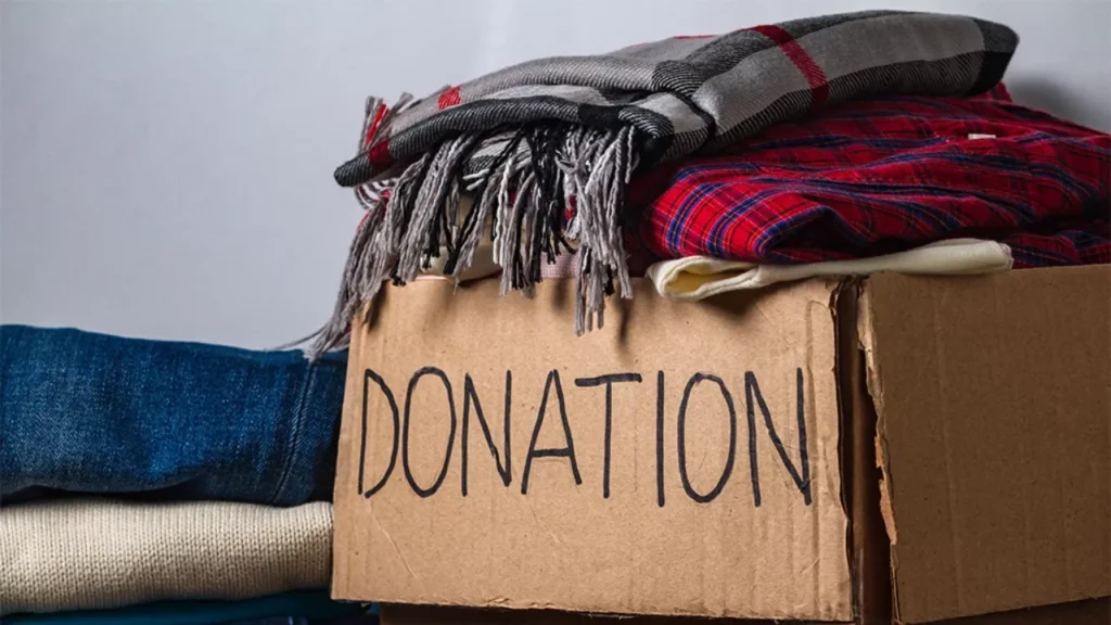 Shayana Daan (Bedding Donation) at the Magh Mela Prayagraj in 2026