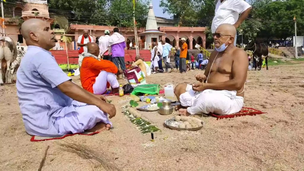 Why is Gaya the most sacred place for Pind Daan?