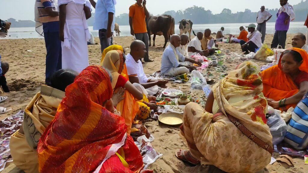 What are the main rituals involved in Gaya Pind Daan?