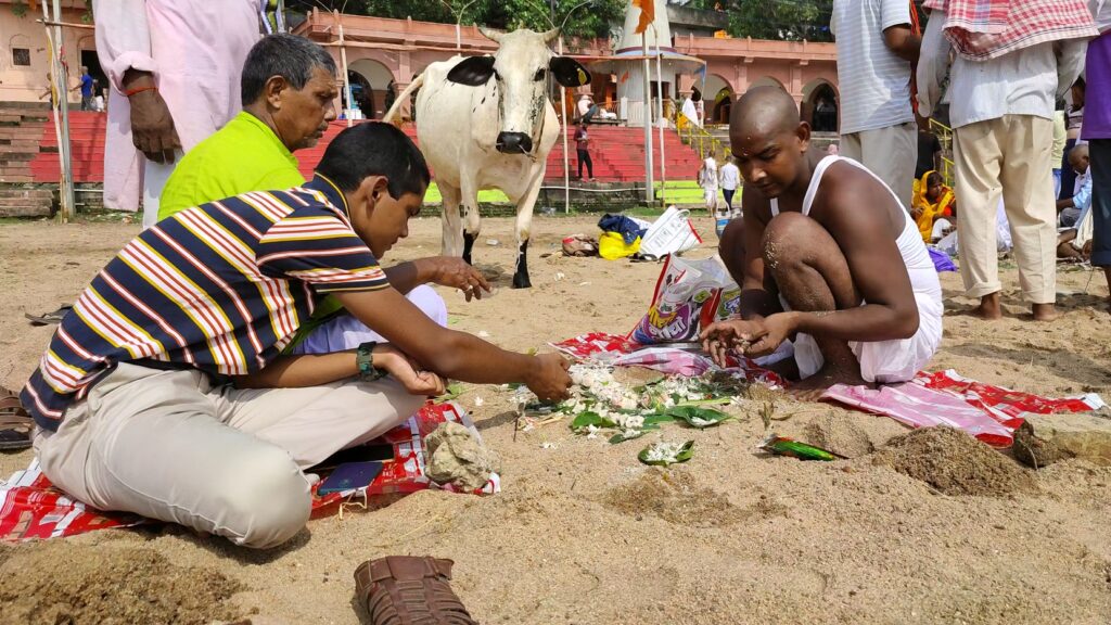 Can Pind Daan be done for ancestors who died long ago or are unknown?