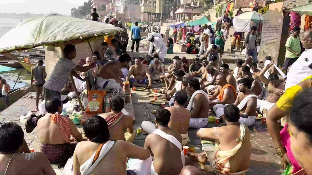 Can Pind Daan in Varanasi remove Pitru Dosh?