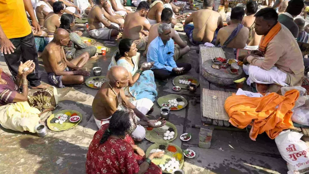 Is it necessary to perform Pind Daan every year in Varanasi?