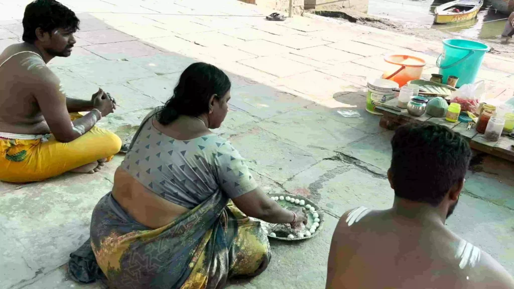 Can women participate in or witness the Pind Daan ceremony?