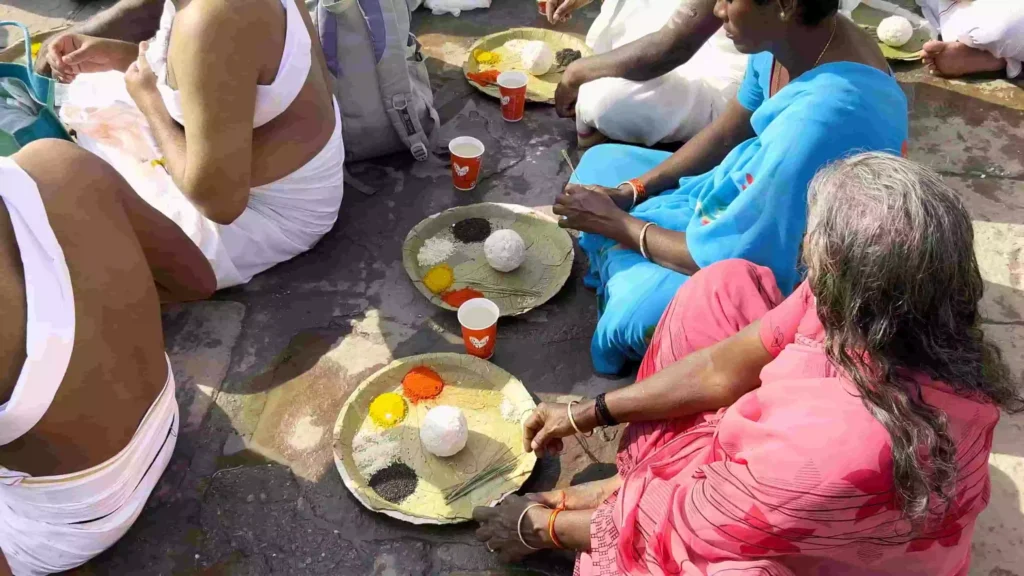 What is the difference between Pind Daan, Tarpan, and Shraddh?