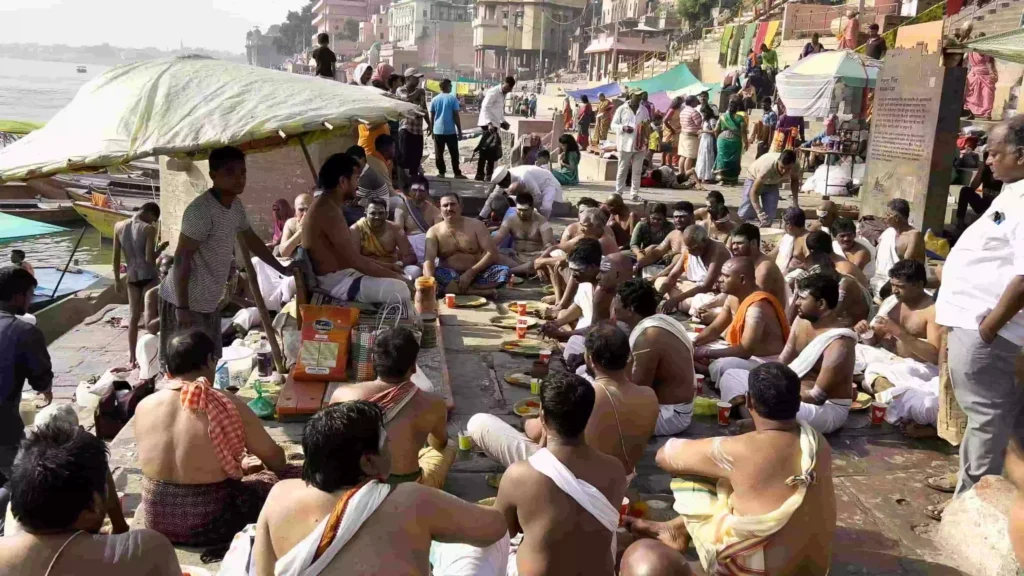 Can Pind Daan be performed for someone who died recently?