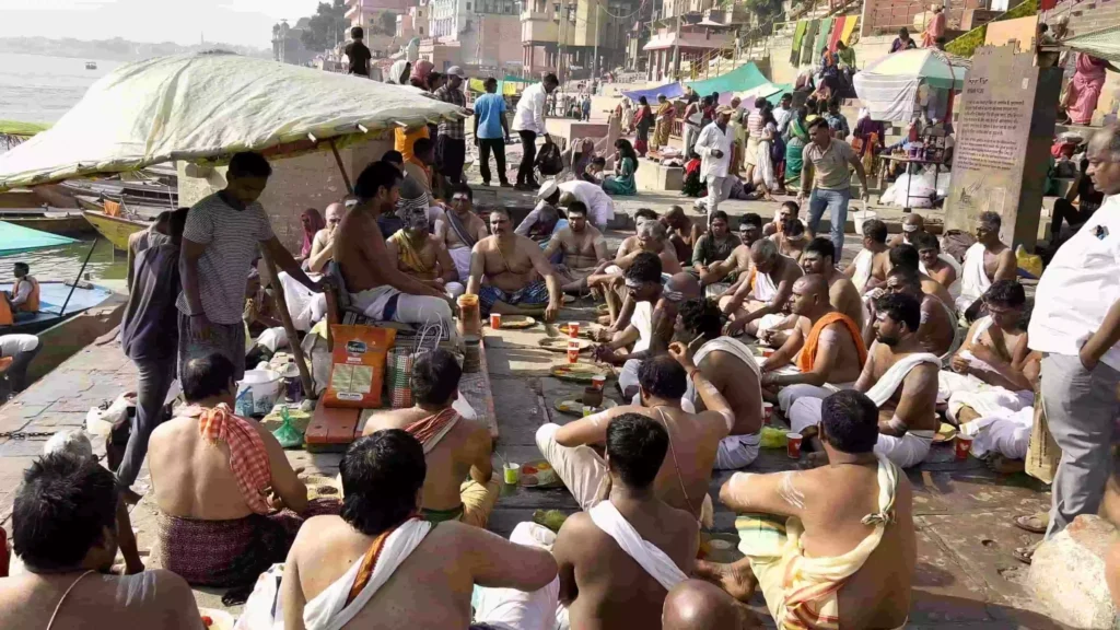 Can Pind Daan be done for multiple ancestors at once?