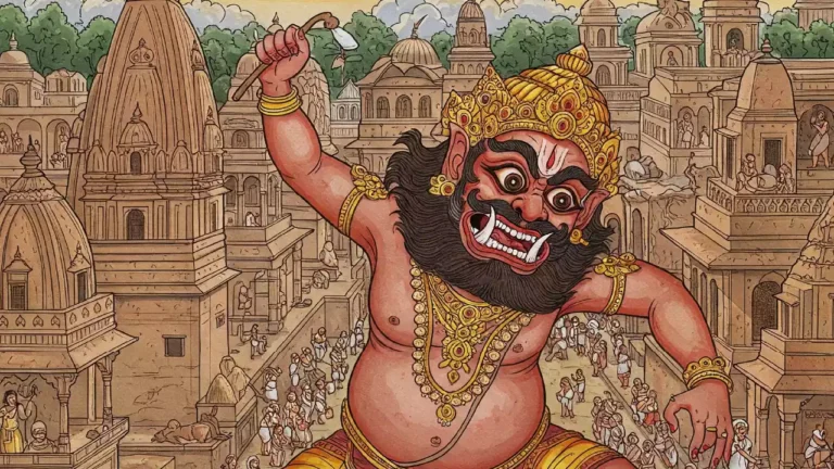 An image representing Gayasur