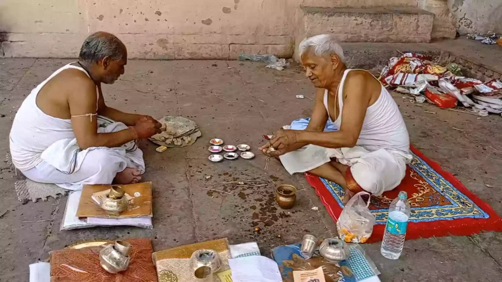 What are the different types of Shraddh ceremonies one can perform in Gaya?