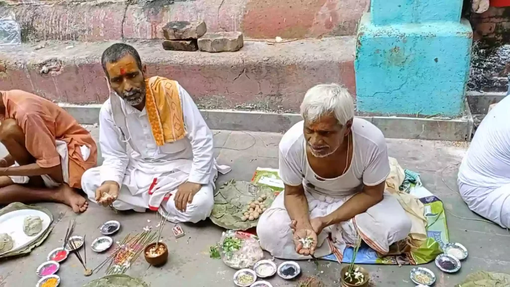 What if we do not know the Gotra of our ancestors for performing Shraddh in Gaya?