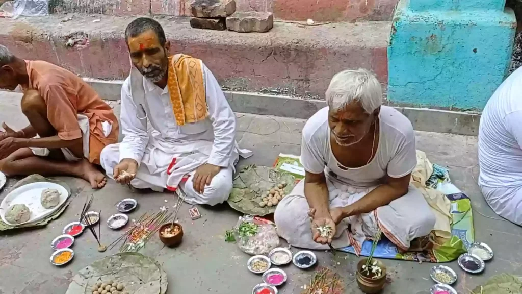 If someone absolutely cannot come can Shraddh in Gaya truly be done effectively by someone else on their behalf?