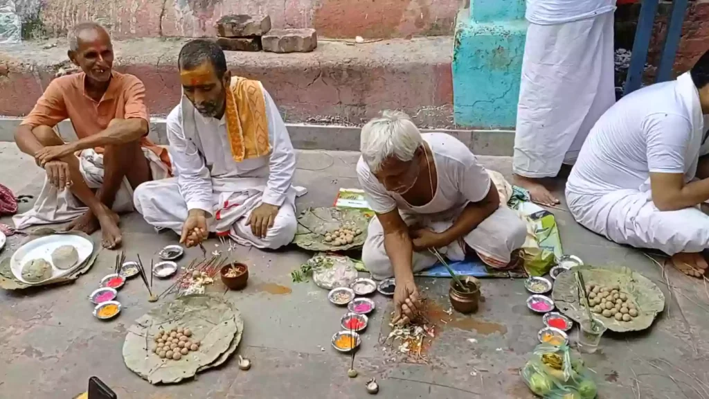 The Phalgu River in Gaya often looks dry how can offerings be madeand why is it still considered sacred?