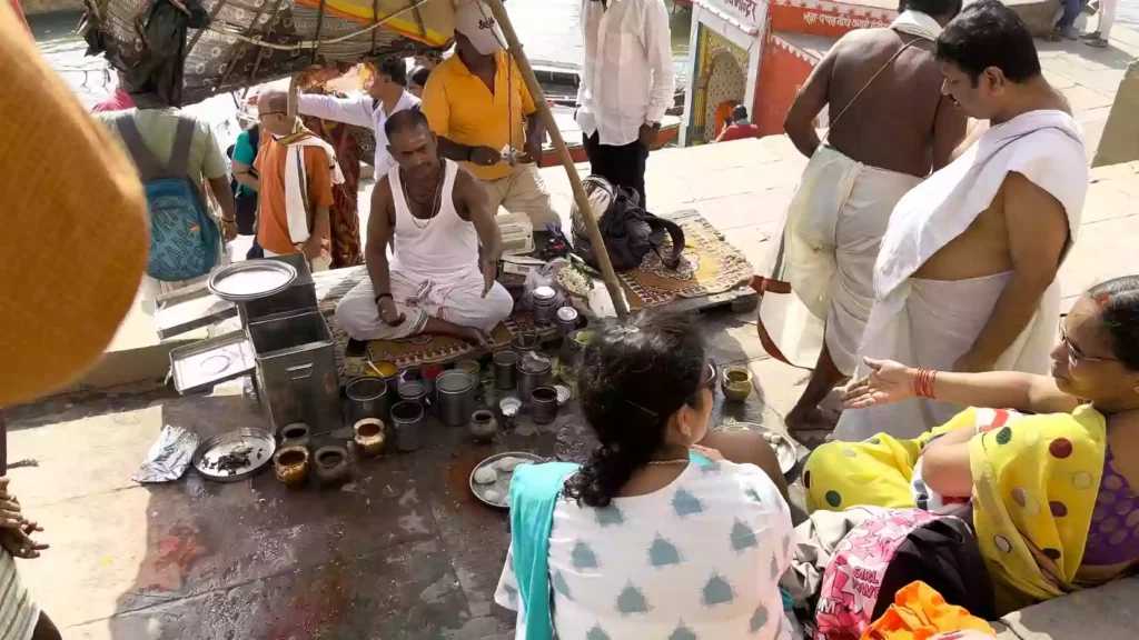 Are there any specific preparations or rules I need to follow before and during the Shradh ritual?