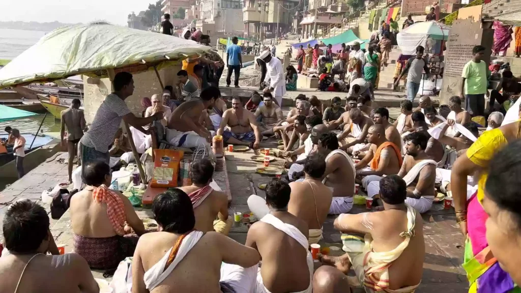 Who is traditionally supposed to perform Shradh can women perform it?