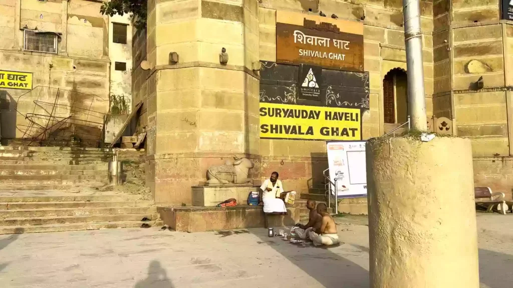 Are there any specific food restrictions I need to follow strictly during my visit for Shradh?