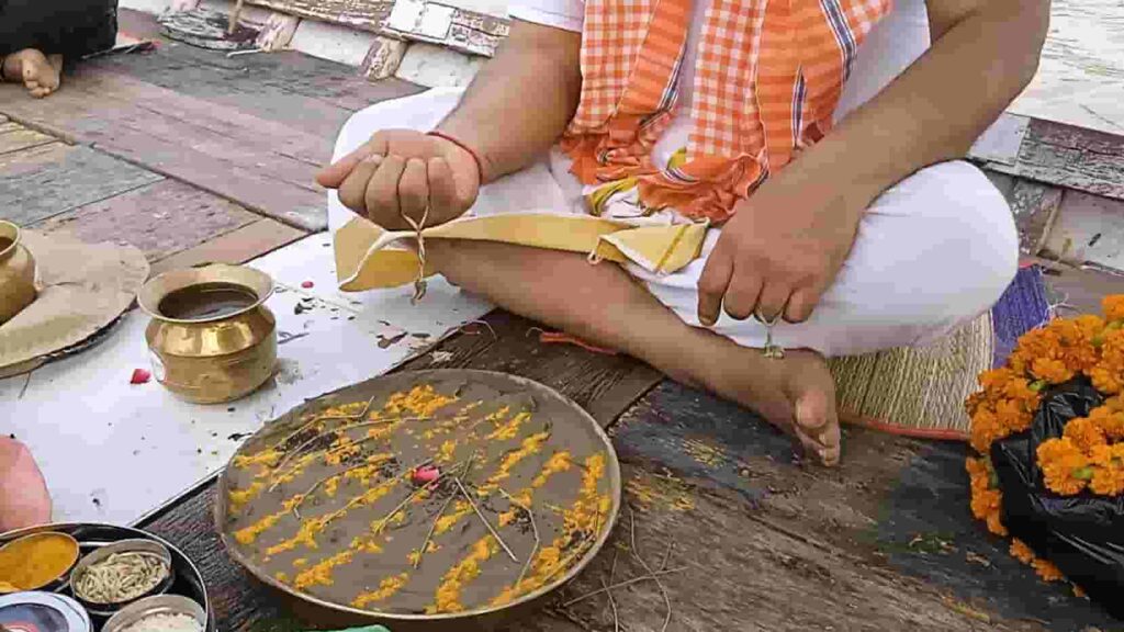 Shradh at Varanasi | Shradh Poojan in Kashi